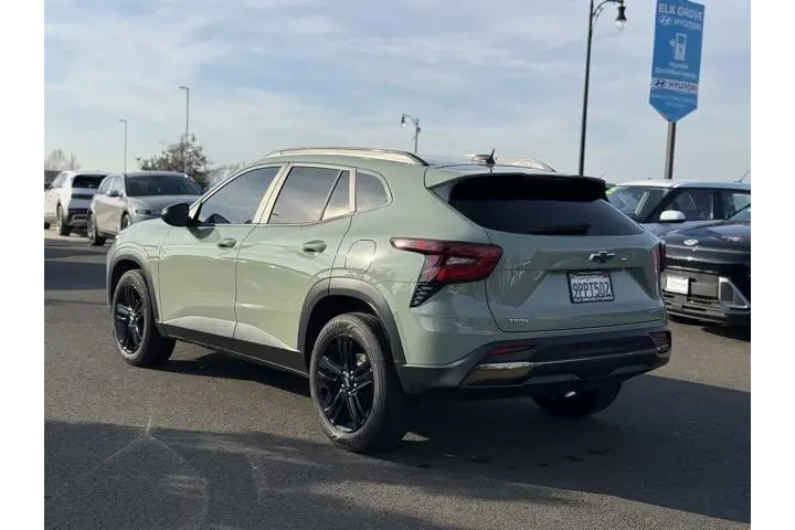 $22222 : Chevrolet Trax 2025 ACTIV 4d image 5