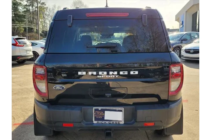 $21993 : Ford Bronco Sport 2021 AWD B image 6