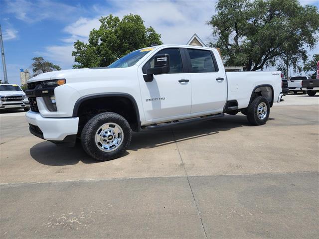 $36500 : 2020 CHEVROLET SILVERADO 2500 image 10