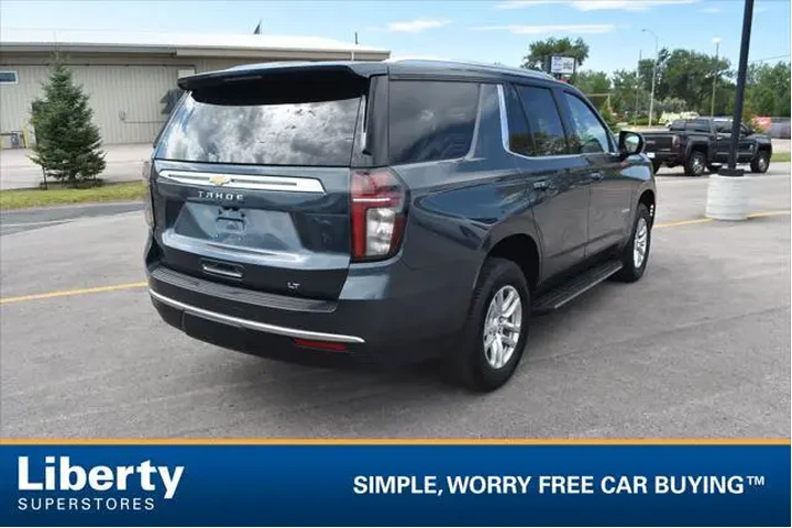 $38997 : Chevrolet Tahoe 2021 4x4 LT image 3