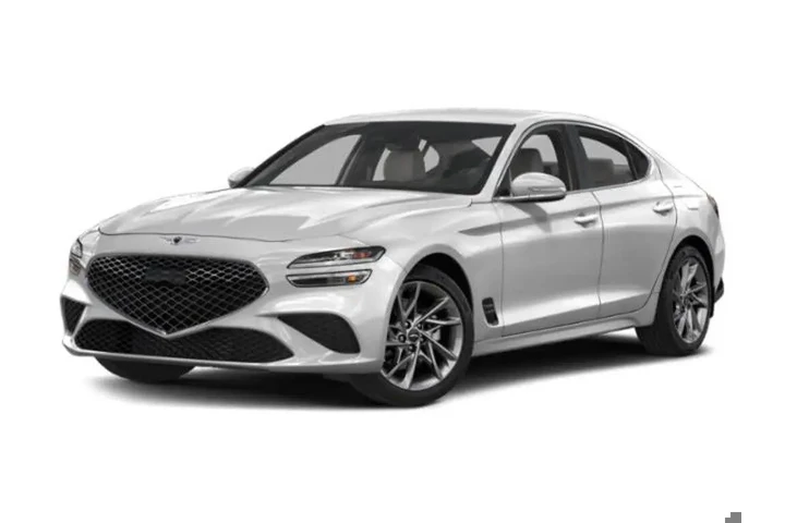 $31500 : Genesis G70 2022 2.0T 4dr Se image 1