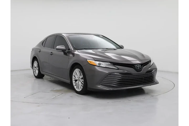$22998 : Toyota Camry 2020 XLE V6 4dr image 1