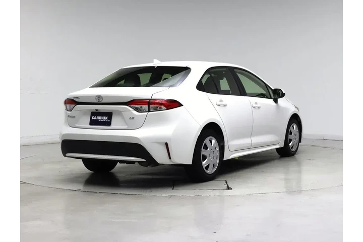 $19998 : Toyota Corolla 2021 LE 4dr S image 8