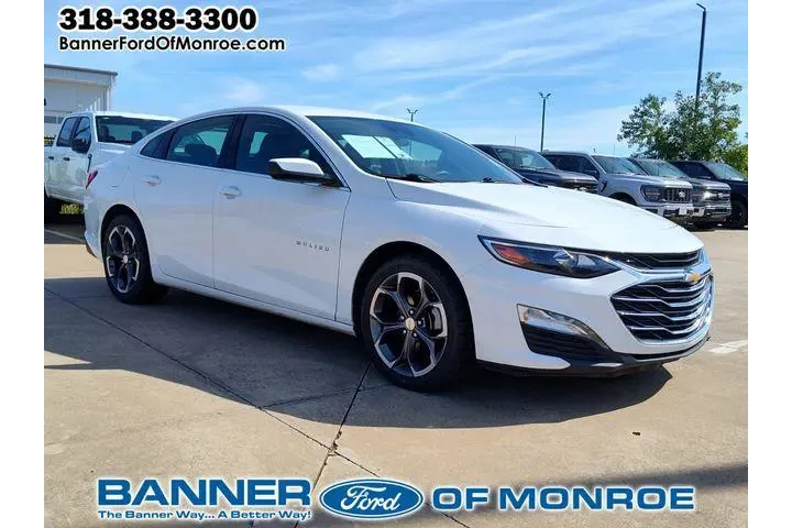 $17485 : Chevrolet Malibu 2023 LT 4dr image 9