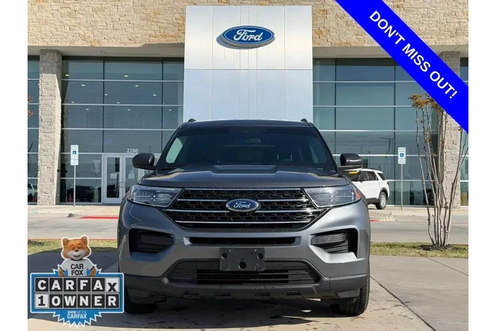 $28998 : Ford Explorer 2023 XLT 4dr S image 2