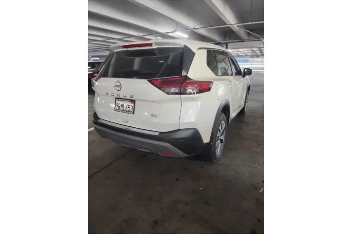 $21995 : Nissan Rogue 2023 SV 4dr Cro image 2