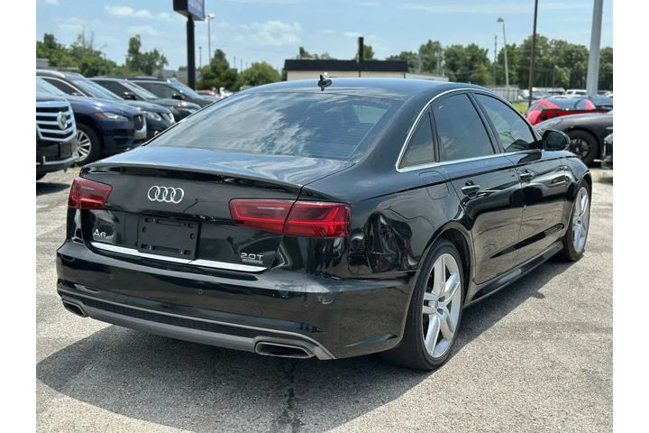 2016 AUDI A6 2.0T PREMIUM PLU image 9