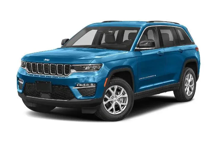 $39995 : Jeep Grand Cherokee 2023 4x4 image 1