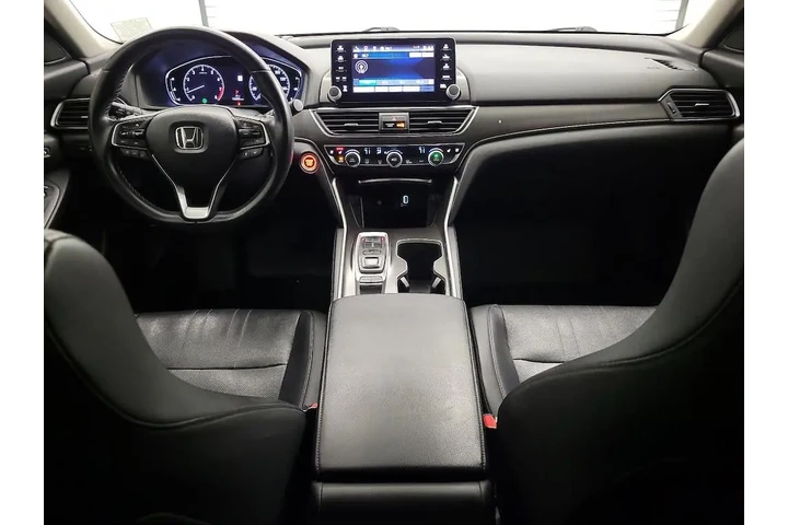 $18998 : Honda Accord 2018 Touring 4d image 9