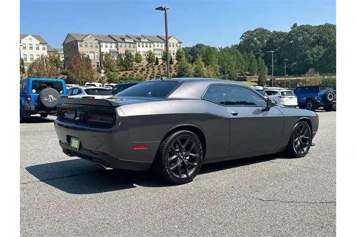 $37348 : Dodge Challenger 2023 R/T 2d image 7