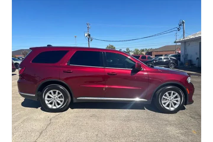 $22500 : Dodge Durango 2021 SXT 4dr S image 2