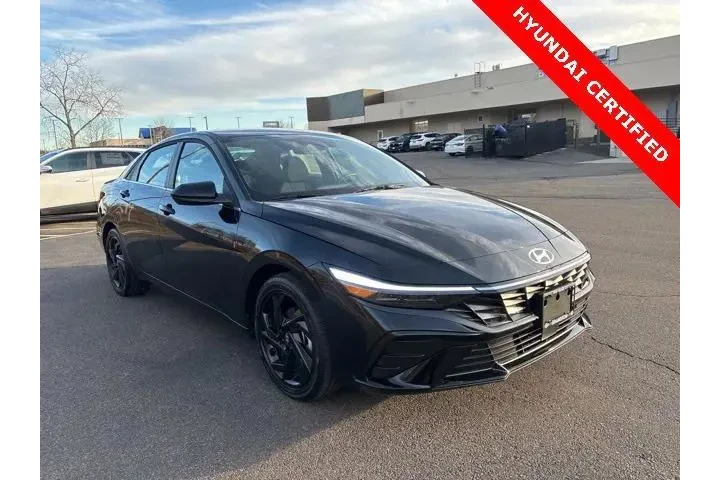 $24495 : Hyundai ELANTRA 2026 SEL Spo image 1