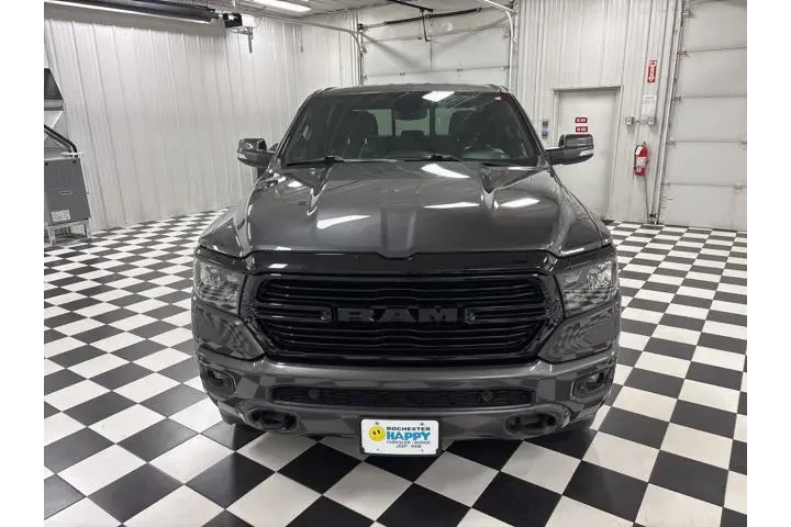 $28888 : Ram 1500 2020 4x4 Big Horn 4 image 2