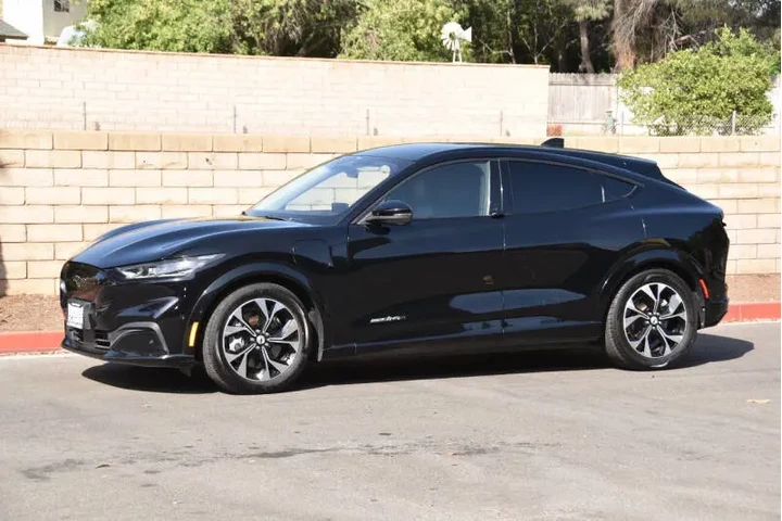 $24999 : 2021 Mustang Mach-E Premium image 9