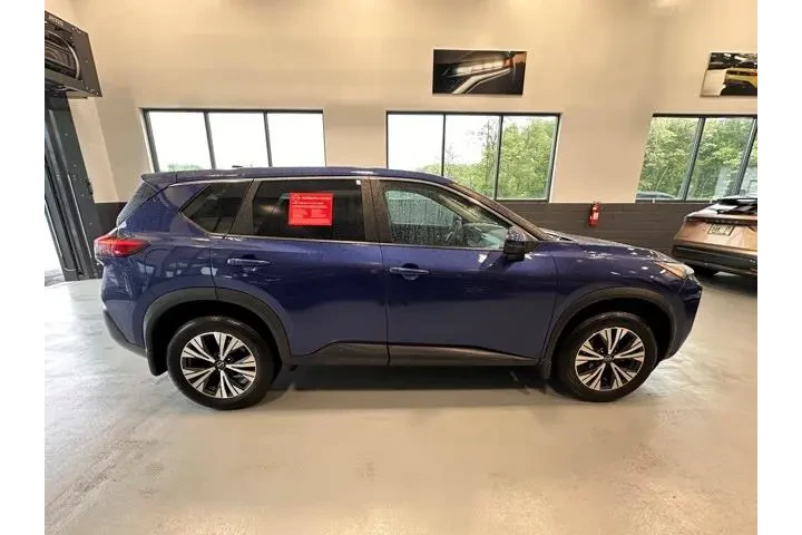 $19195 : Nissan Rogue 2022 AWD SV 4dr image 7