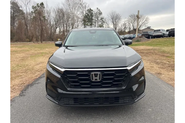 $35776 : Honda CR-V 2025 AWD EX-L 4dr image 2