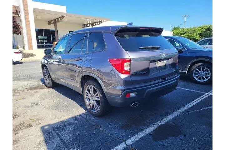 $22998 : Honda Passport 2021 EX-L 4dr image 6