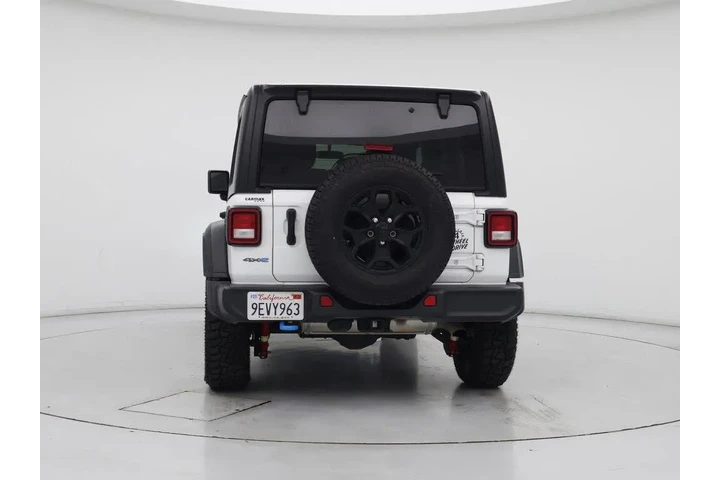 $26998 : Jeep Wrangler 2023 4x4 Willy image 6