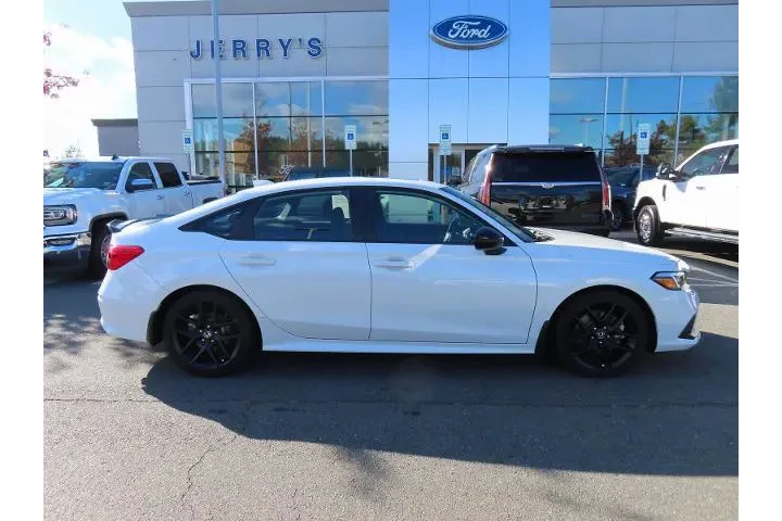 $30000 : Honda Civic 2024 Si 4dr Seda image 4