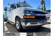 $20777 : 2020 Express Cargo Van thumbnail