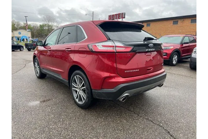 $32412 : Ford Edge 2024 AWD Titanium image 7