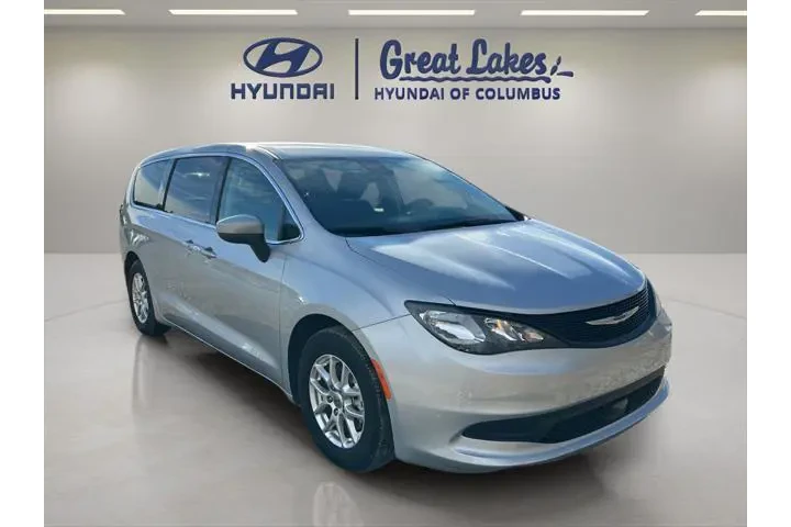 $22733 : Chrysler Voyager 2023 LX 4dr image 7