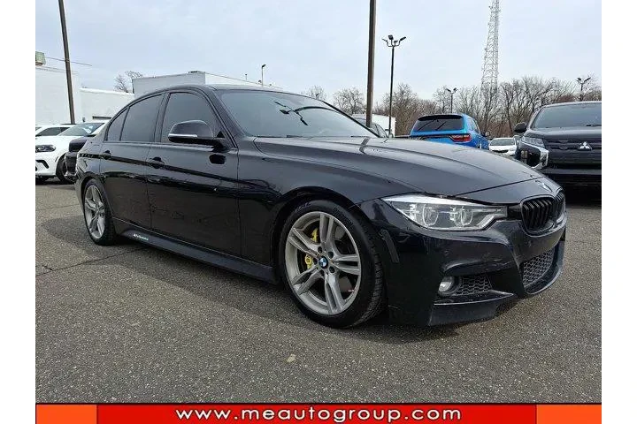 $20758 : BMW 3 Series 2016 AWD 340i x image 6