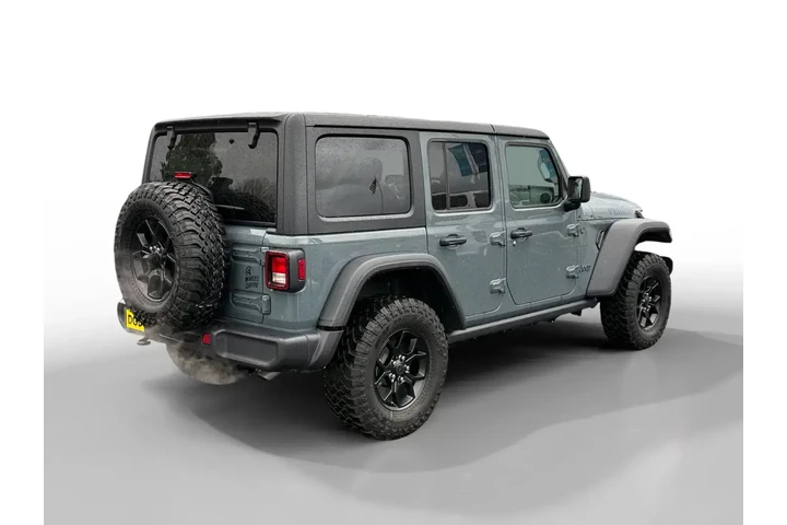 $33404 : Jeep Wrangler 2025 4x4 Willy image 5
