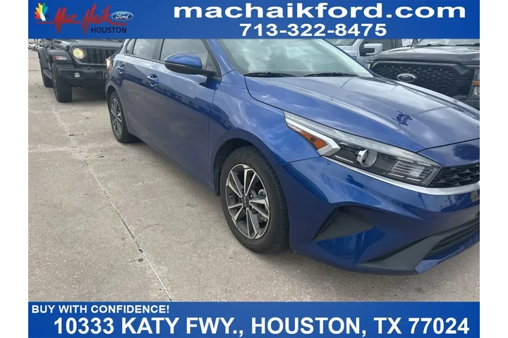 $19991 : Kia Forte 2024 LX 4dr Sedan image 1
