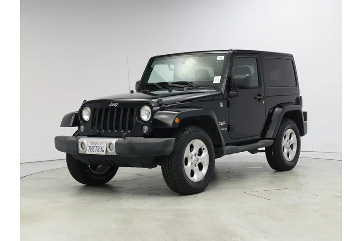 $17998 : Jeep Wrangler 2015 4x4 Sahar image 4