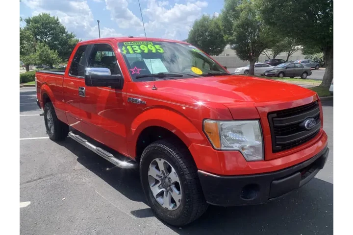 $13995 : 2014 F-150 STX image 8