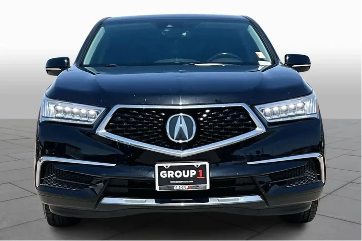 $19428 : Acura MDX 2017 SH-AWD 4dr SU image 4