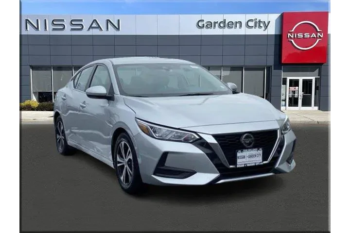 $14979 : Nissan Sentra 2023 SV 4dr Se image 1