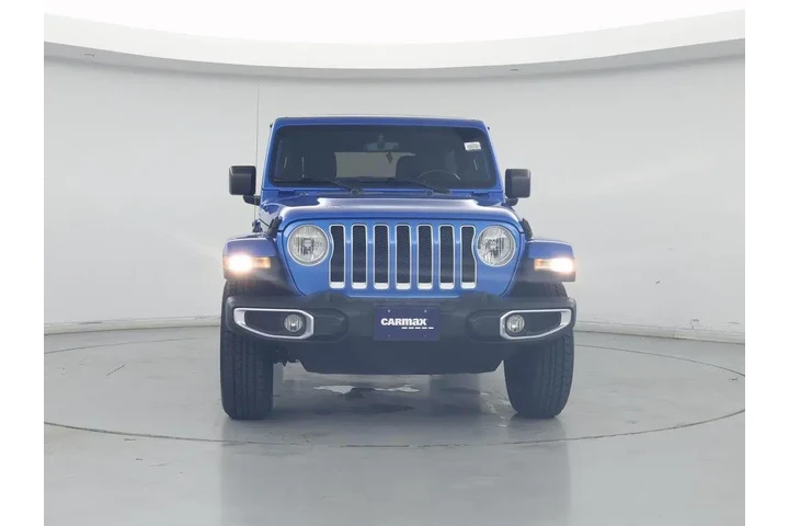 $28998 : Jeep Wrangler Unlimited 2022 image 5