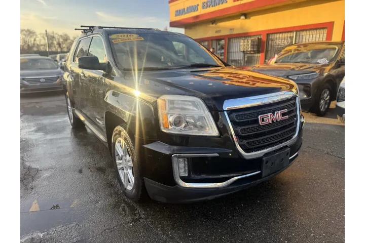 $9995 : 2016 GMC Terrain SLE-2 image 1