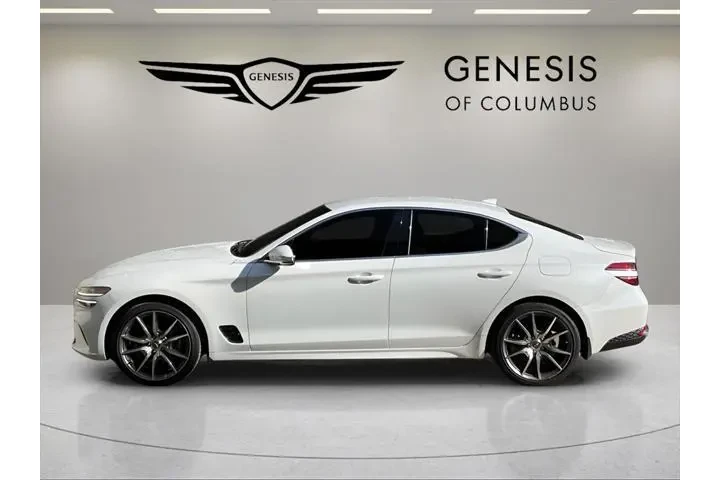 $29144 : Genesis G70 2023 2.0T 4dr Se image 2