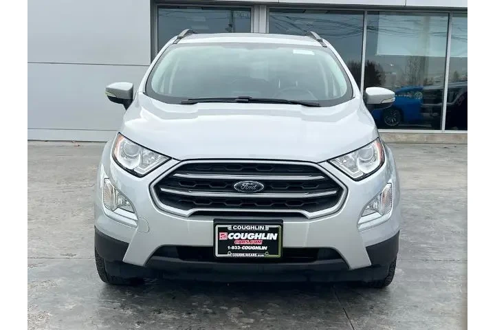 $11500 : Ford EcoSport 2020 SE 4dr Cr image 2