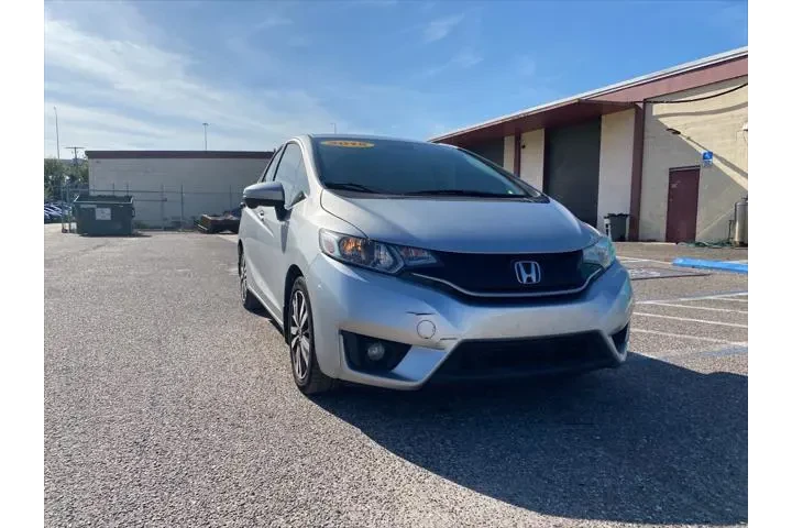 $9374 : Honda Fit 2015 EX 4dr Hatchb image 1