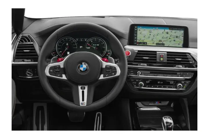 $37442 : BMW X3 M 2020 AWD 4dr Sports image 7
