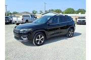 Jeep Cherokee 2019 4x4 Limit