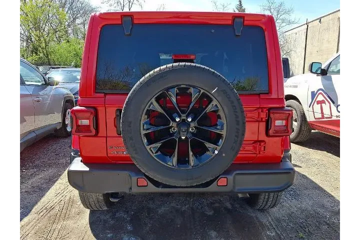 $33576 : Jeep Wrangler 2025 4x4 Sahar image 5