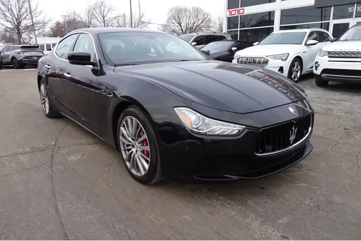 $18995 : 2016 GHIBLI image 6