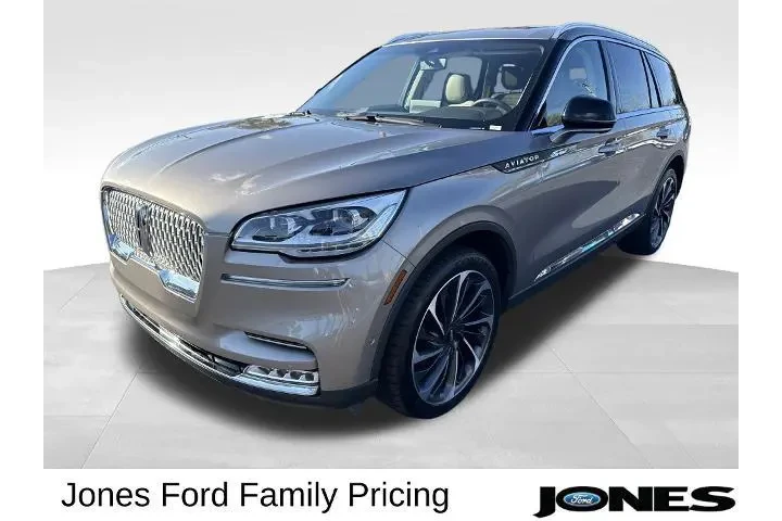 $32466 : Lincoln Aviator 2021 AWD Res image 3