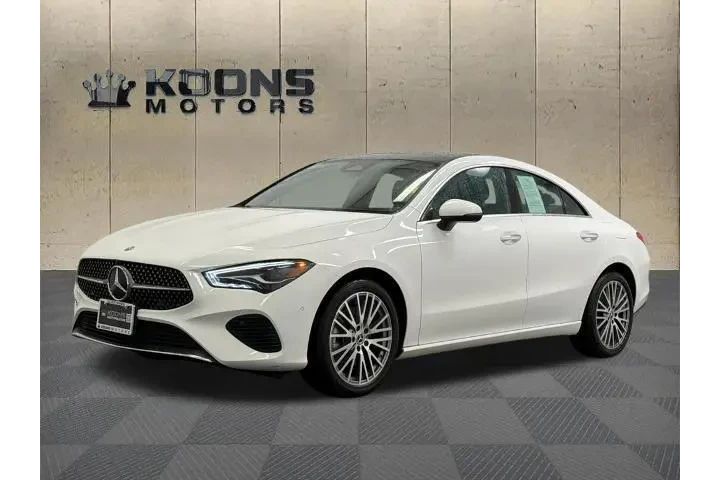 $30351 : Mercedes-Benz CLA 2025 AWD C image 1