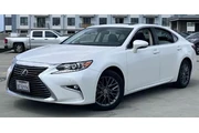 Lexus ES 350 2018 4dr Sedan