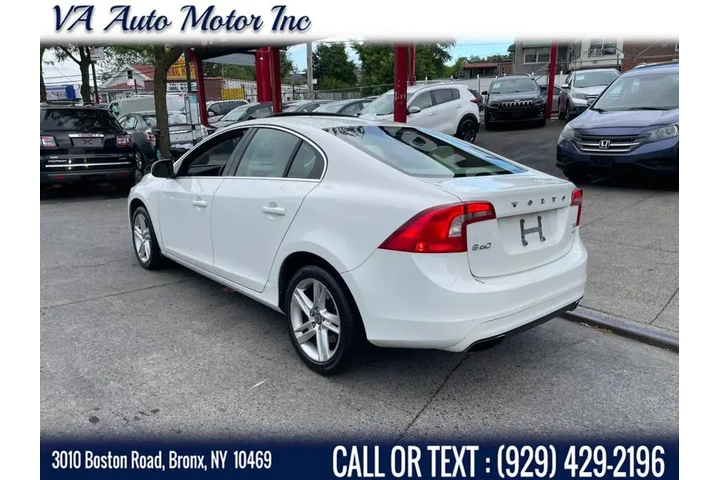 $7995 : 2014 S60 4dr Sdn T5 Premier A image 7