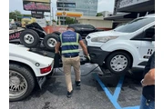 Towing services 24 hours en Miami