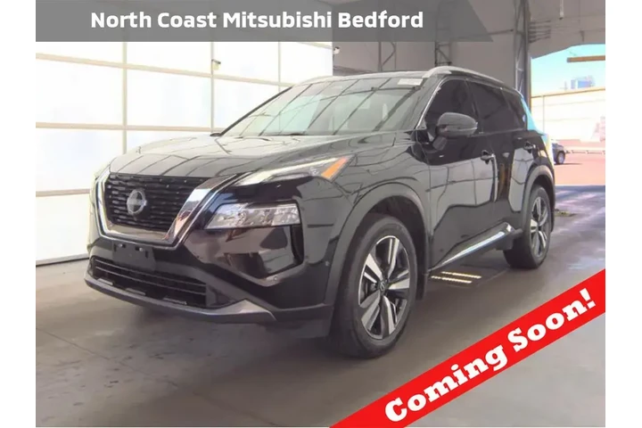 $25493 : Nissan Rogue 2023 AWD SL 4dr image 1