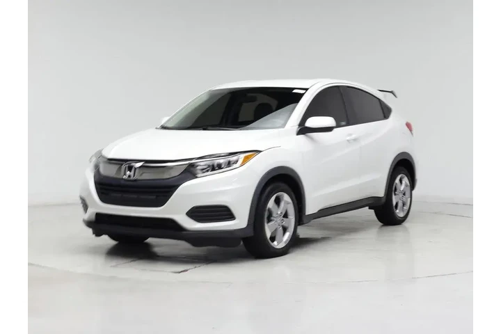 $19998 : Honda HR-V 2022 LX 4dr Cross image 4