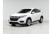 $19998 : Honda HR-V 2022 LX 4dr Cross thumbnail